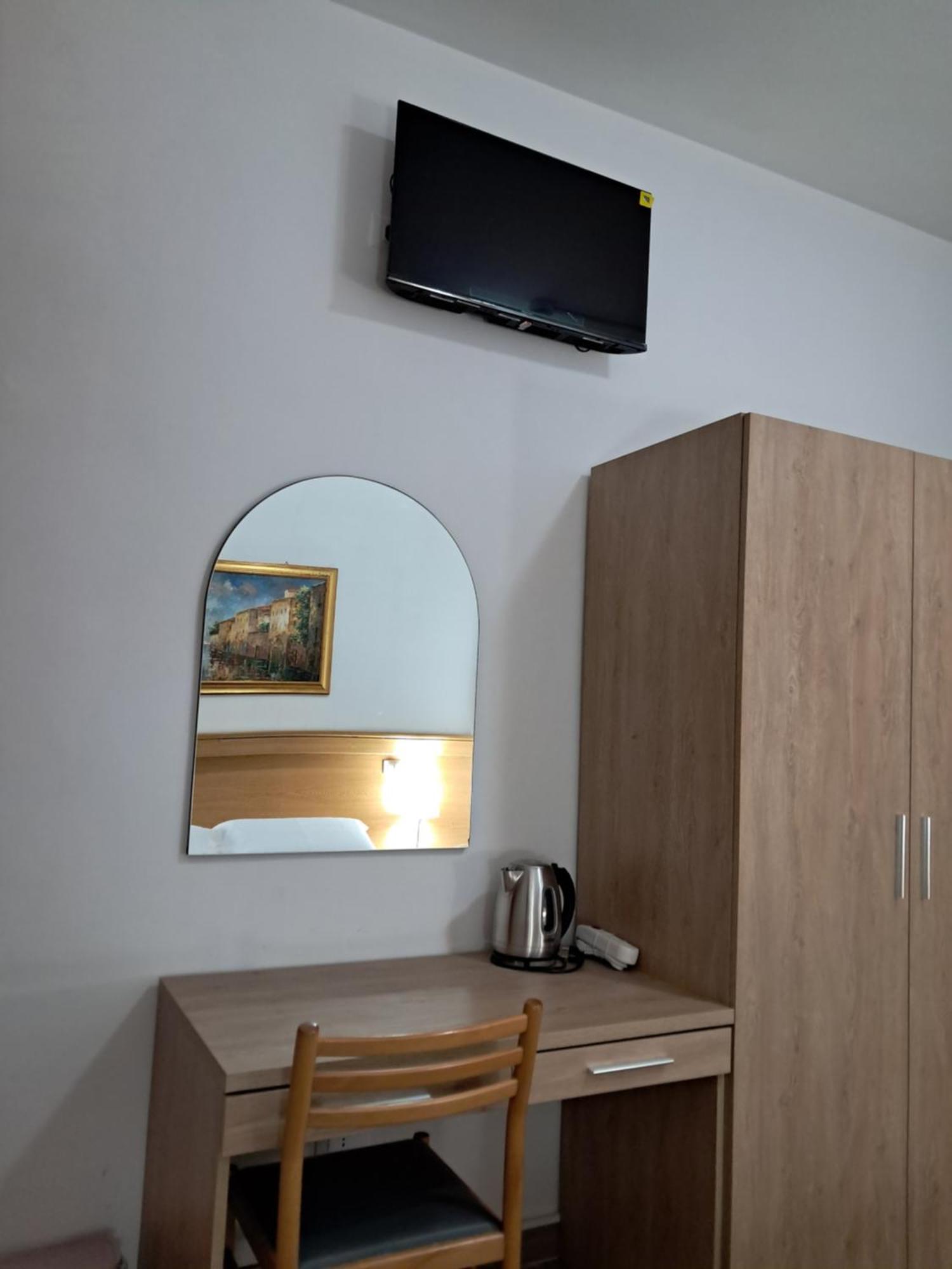 Hotel Tito 2 메스트레 외부 사진